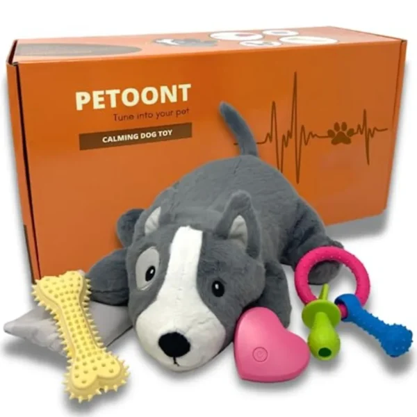 Heartbeat Toy for Dogs & Puppies