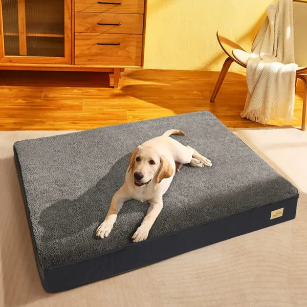 M-2XL Washable Orthopedic Pet Bed